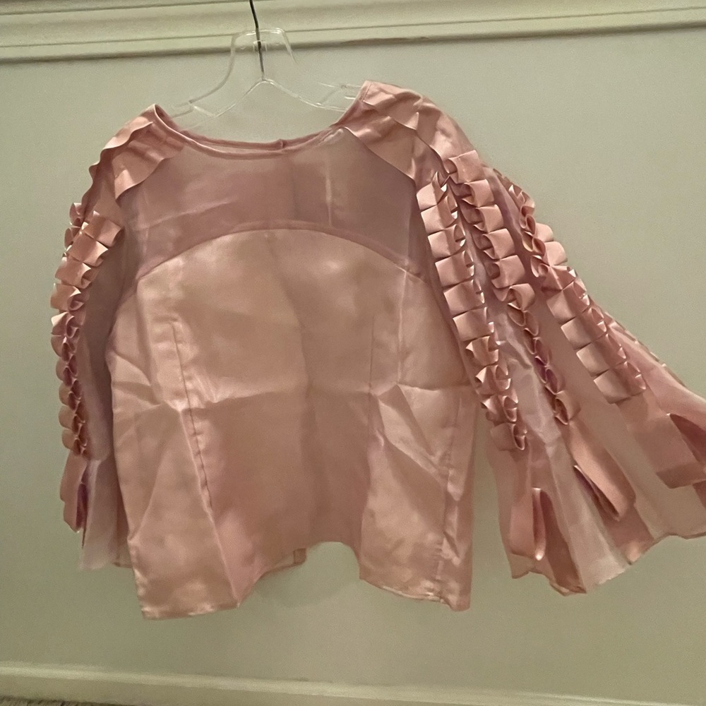 WHY, trendy blouse